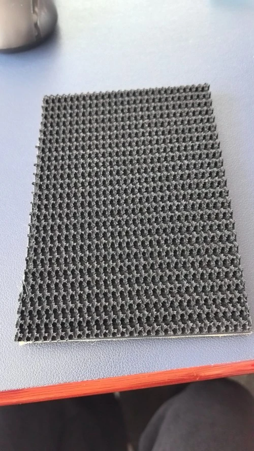 Rough Top Conveyor Belt