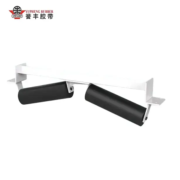 V Return Idler Roller